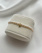 Süßwasserperlen-Armband personalisiert