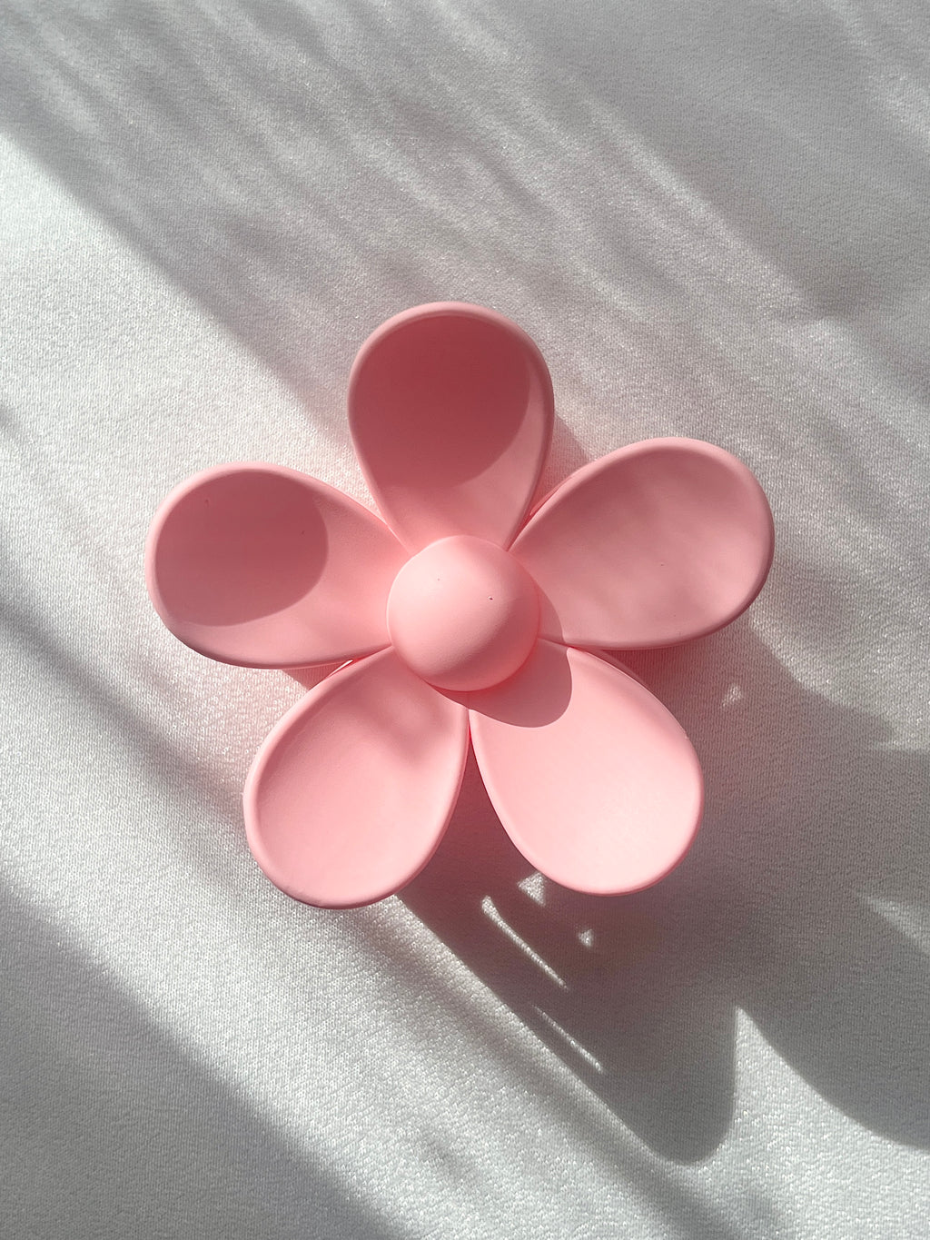 Haarspange Flora