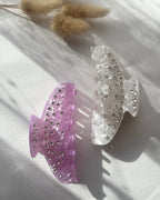 Haarspange Glitter