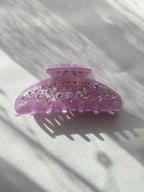 Haarspange Glitter