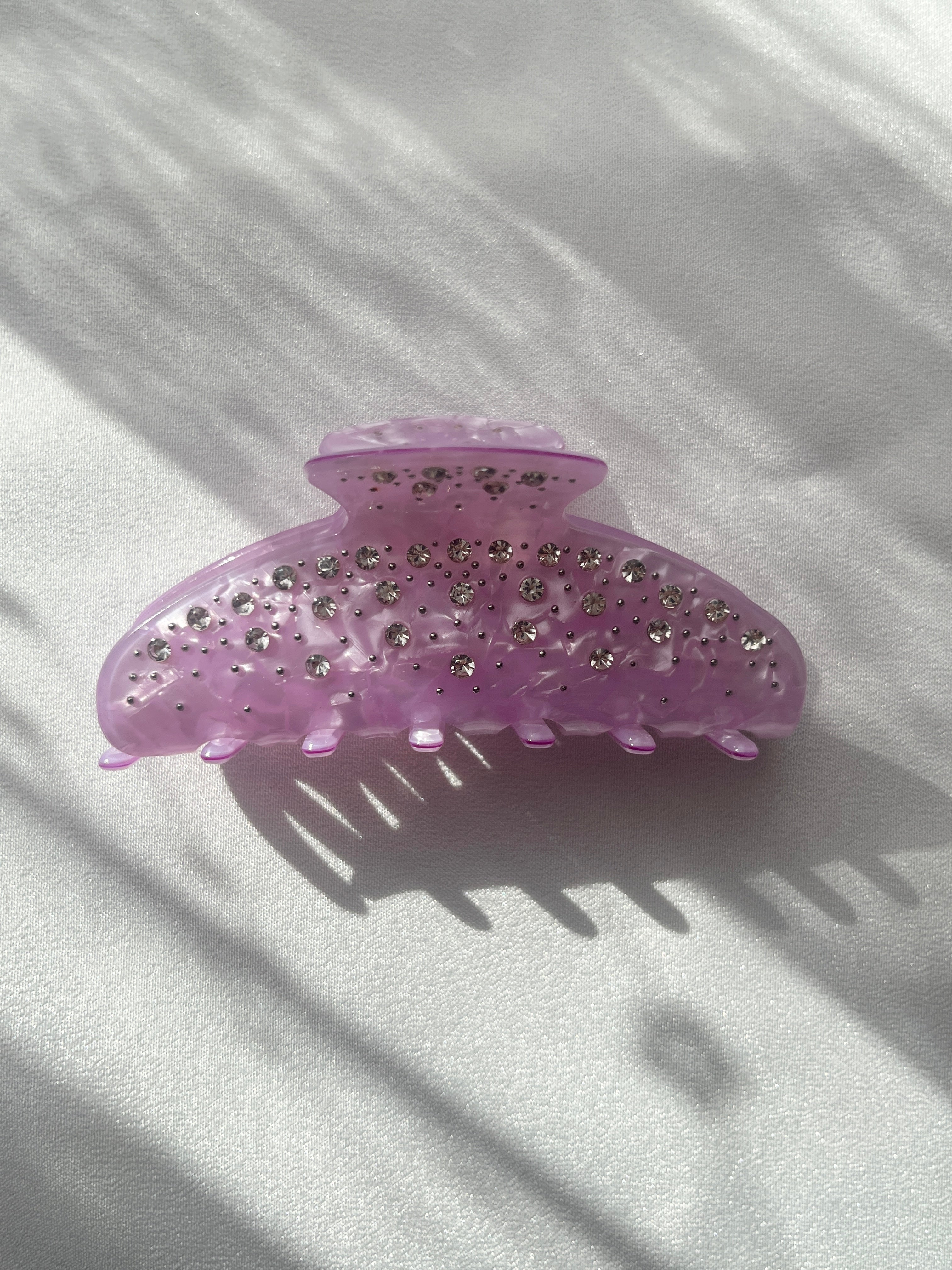 Haarspange Glitter