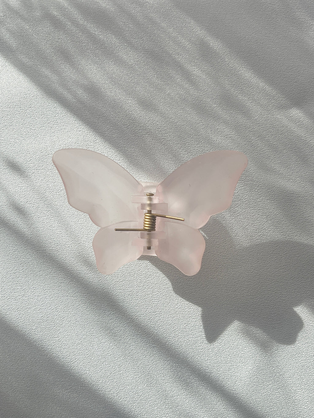 Haarspange Mini Kelebek
