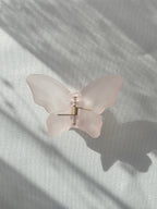 Haarspange Mini Kelebek