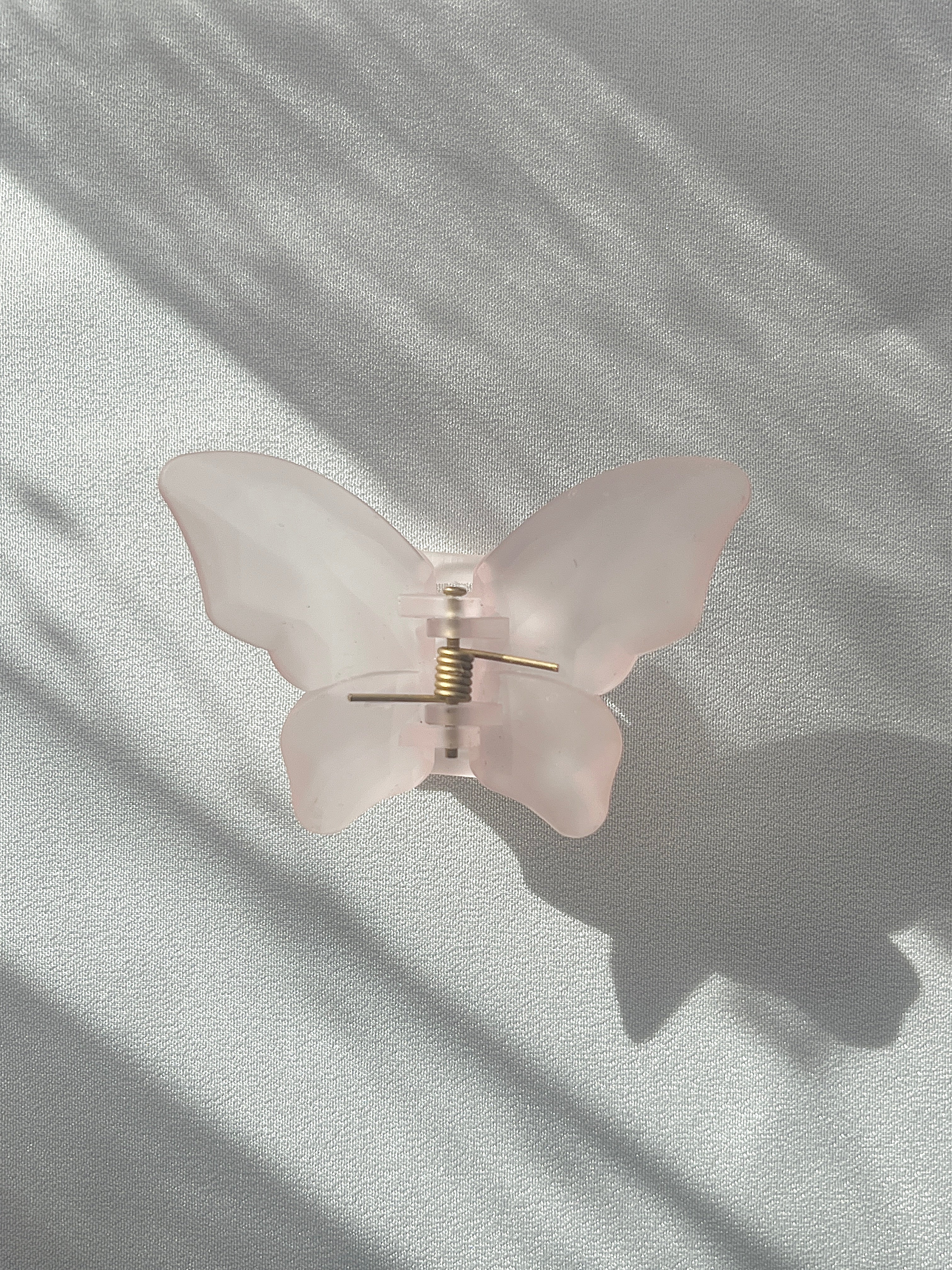 Haarspange Mini Kelebek