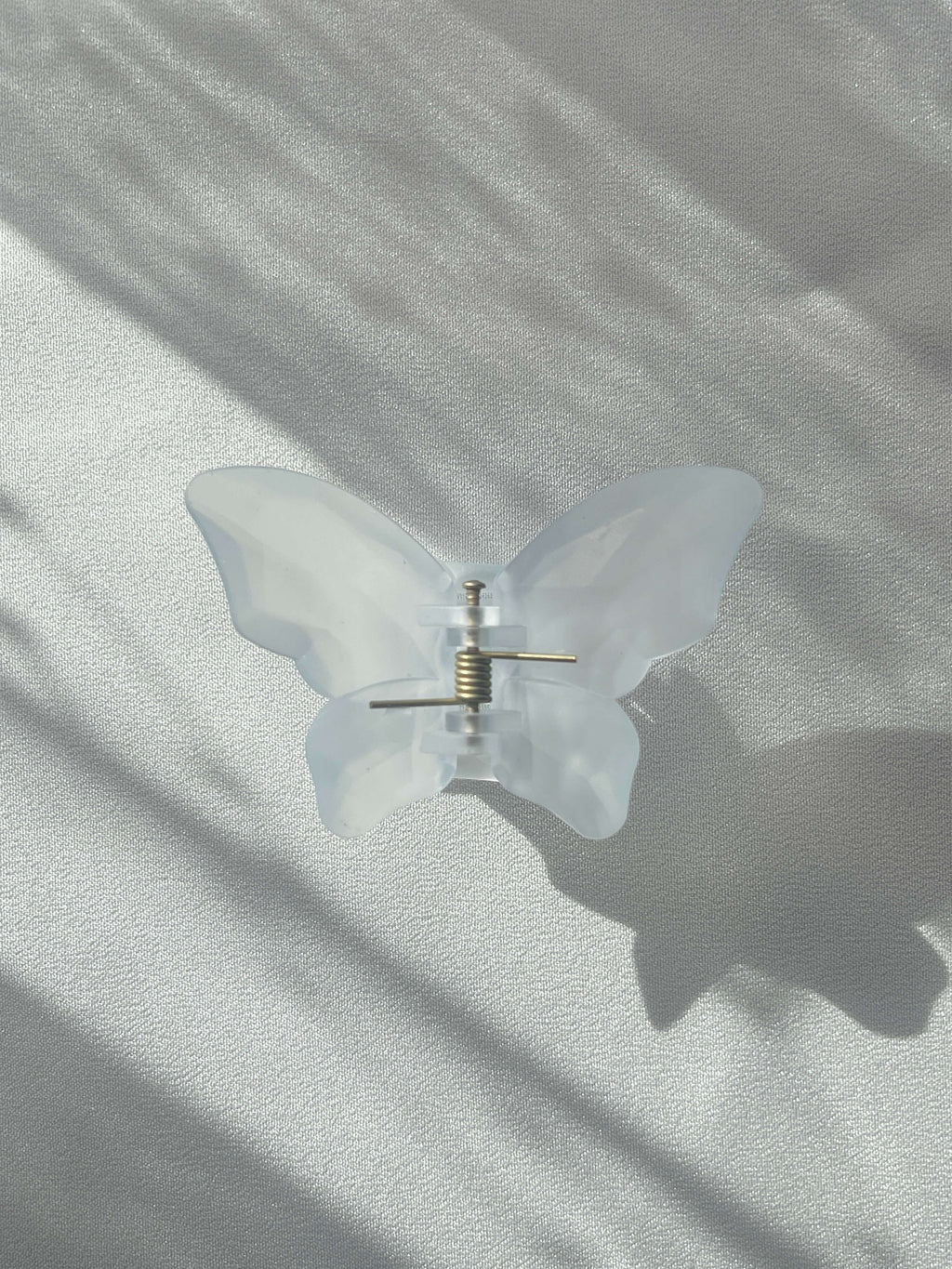 Haarspange Mini Kelebek