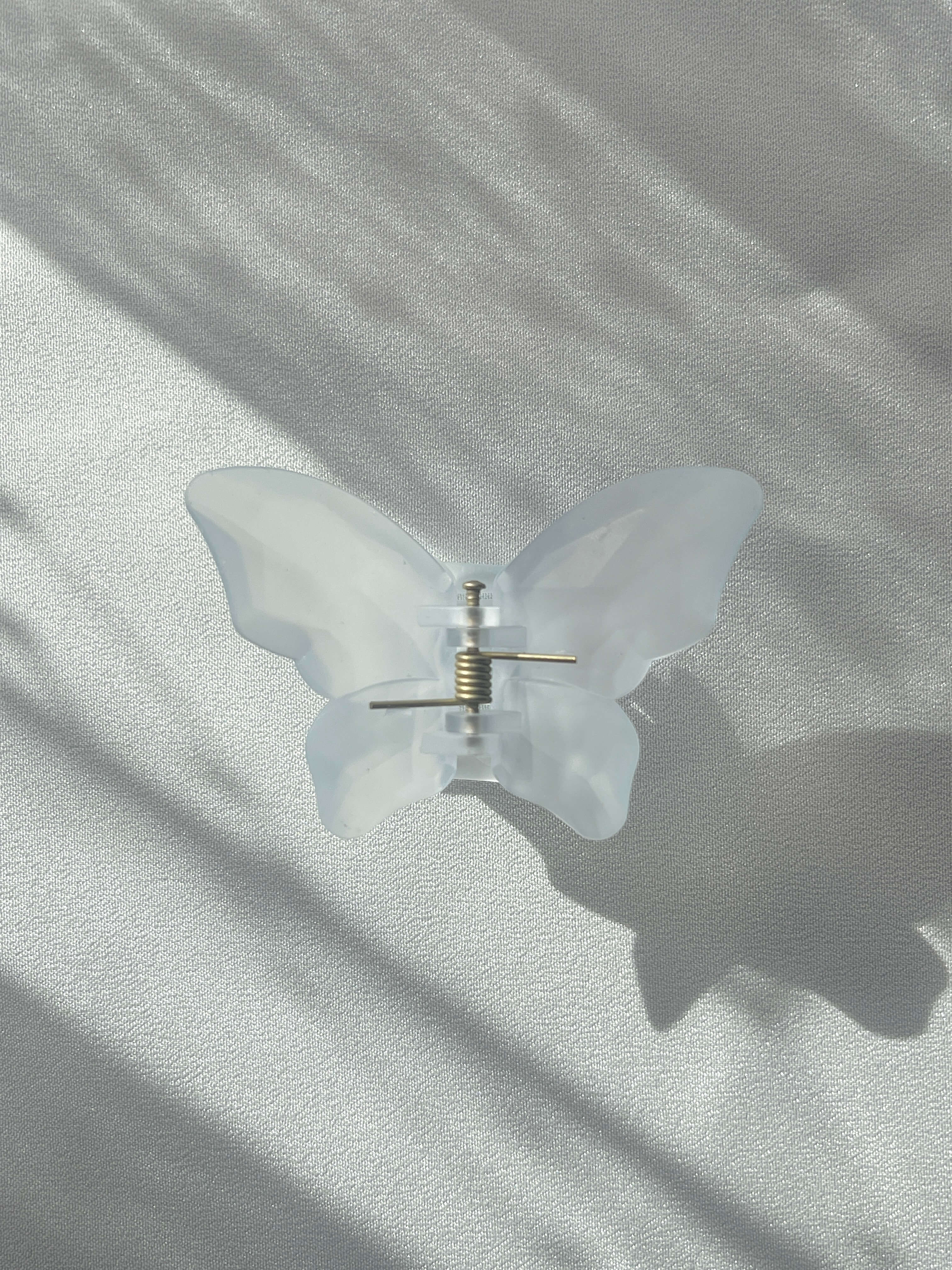 Haarspange Mini Kelebek