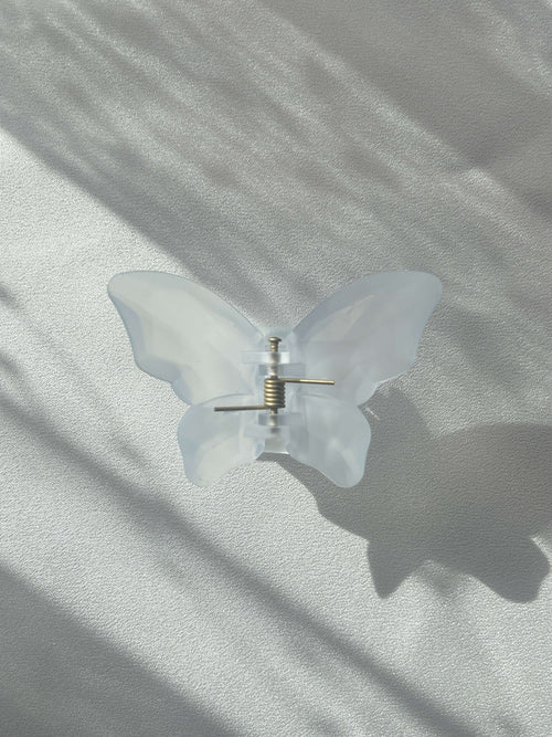 Haarspange Mini Kelebek