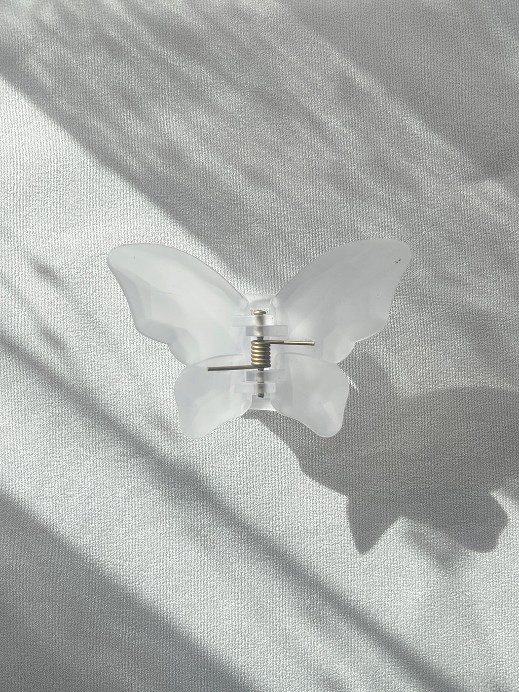 Haarspange Mini Kelebek