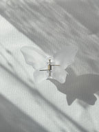 Haarspange Mini Kelebek