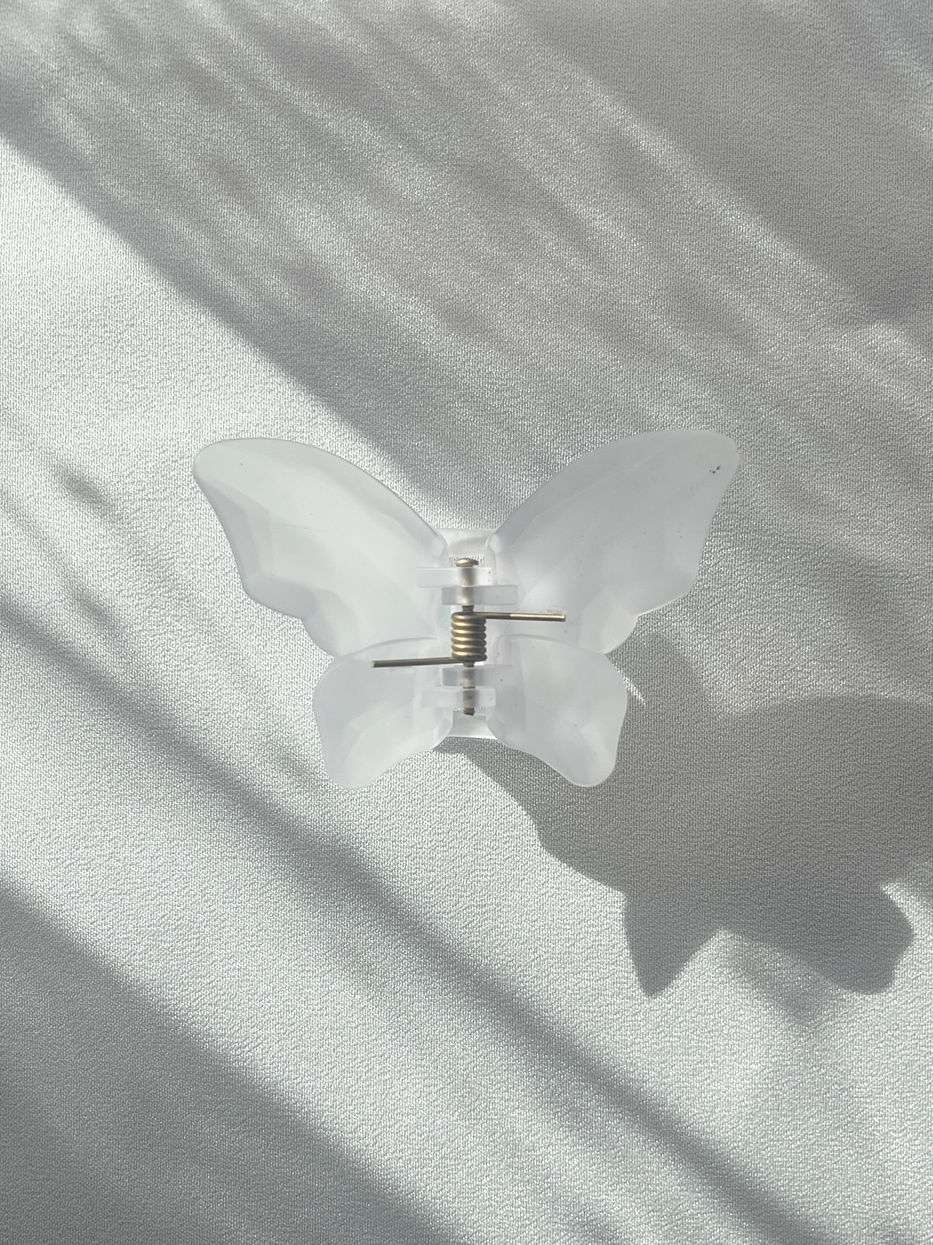 Haarspange Mini Kelebek